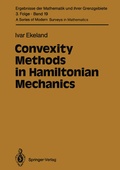 Cover: Convexity Methods in Hamiltonian Mechanics - Springer