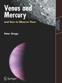 Cover: Venus and Mercury, and How to Observe Them - Springer