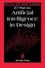 Cover: Artificial Intelligence in Design - Springer
