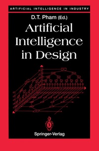 Enlarge image Cover: Artificial Intelligence in Design - Springer