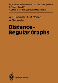 Enlarge image Cover: Distance-Regular Graphs - Springer