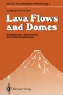 Cover: Lava Flows and Domes - Springer