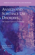 Cover: Anxiety and Substance Use Disorders - Springer