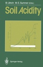 Cover: Soil Acidity - Springer