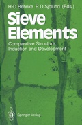 Cover: Sieve Elements - Springer
