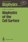 Cover: Biophysics of the Cell Surface - Springer