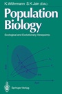 Cover: Population Biology - Springer