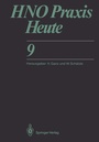 Cover: HNO Praxis Heute - Springer