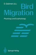 Cover: Bird Migration - Springer