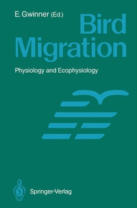 Enlarge image Cover: Bird Migration - Springer
