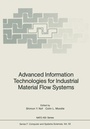 Cover: Advanced Information Technologies for Industrial Material Flow Systems - Springer