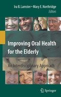 Cover: Improving Oral Health for the Elderly - Springer