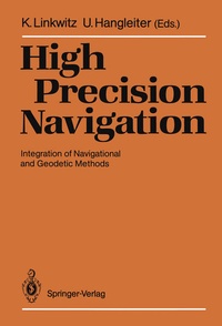 Enlarge image Cover: High Precision Navigation - Springer