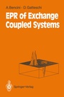Cover: Electron Paramagnetic Resonance of Exchange Coupled Systems - Springer