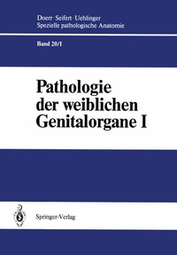 Abbildung von: Pathologie der weiblichen Genitalorgane I - Springer