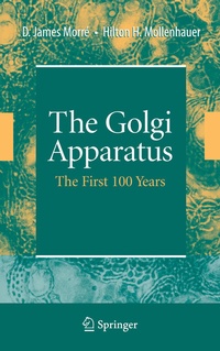 Abbildung von: The Golgi Apparatus - Springer