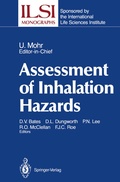 Cover: Assessment of Inhalation Hazards - Springer