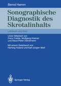 Cover: Sonographische Diagnostik des Skrotalinhalts - Springer