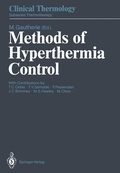 Cover: Methods of Hyperthermia Control - Springer