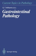 Cover: Gastrointestinal Pathology - Springer