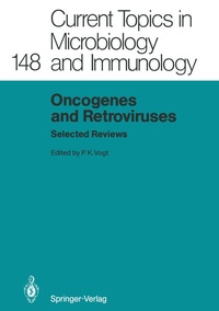 Enlarge image Cover: Oncogenes and Retroviruses - Springer