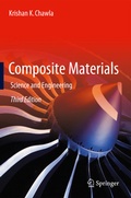 Cover: Composite Materials - Springer