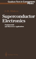 Cover: Superconductor Electronics - Springer