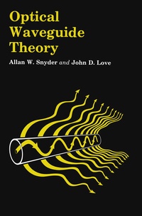 Enlarge image Cover: Optical Waveguide Theory - Chapman and Hall