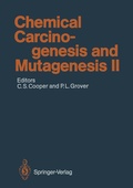 Cover: Chemical Carcinogenesis and Mutagenesis II - Springer