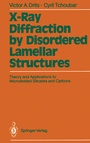 Cover: X-Ray Diffraction by Disordered Lamellar Structures - Springer