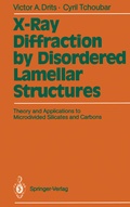 Cover: X-Ray Diffraction by Disordered Lamellar Structures - Springer