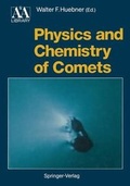 Cover: Physics and Chemistry of Comets - Springer