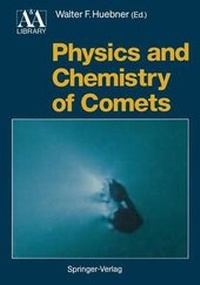 Enlarge image Cover: Physics and Chemistry of Comets - Springer