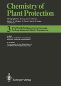 Cover: Pyrethroid Residues, Immunoassays for Low Molecular Weight Compounds - Springer