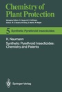 Cover: Synthetic Pyrethroid Insecticides: Chemistry and Patents - Springer
