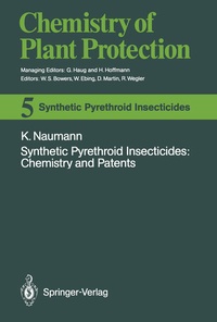 Enlarge image Cover: Synthetic Pyrethroid Insecticides: Chemistry and Patents - Springer