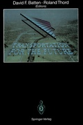 Cover: Transportation for the Future - Springer