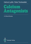 Cover: Calcium Antagonists - Springer