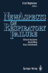 Bild: New Aspects on Respiratory Failure - Springer