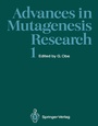 Cover: Advances in Mutagenesis Research - Springer