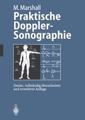Cover: Praktische Doppler-Sonographie - Springer