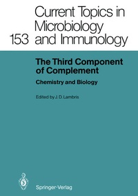 Enlarge image Cover: The Third Component of Complement - Springer