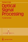 Cover: Optical Signal Processing - Springer
