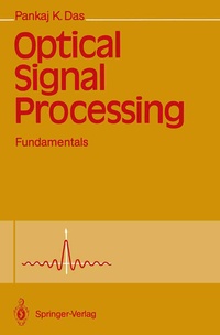 Enlarge image Cover: Optical Signal Processing - Springer