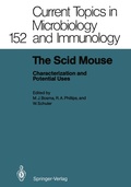 Cover: The Scid Mouse - Springer