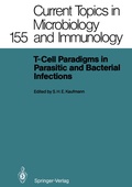 Cover: T-Cell Paradigms in Parasitic and Bacterial Infections - Springer