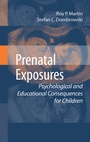 Cover: Prenatal Exposures - Springer