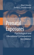 Cover: Prenatal Exposures - Springer