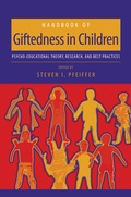 Bild: Handbook of Giftedness in Children - Springer