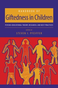 Bild: Handbook of Giftedness in Children - Springer